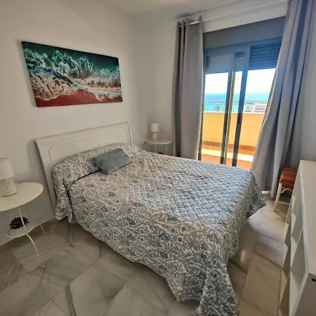 Cerca De La Playa Con Piscina Апартаменты Фуэнхирола