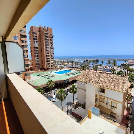 Апартаменты Cerca De La Playa Con Piscina *