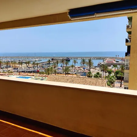 Апартаменты Cerca De La Playa Con Piscina Фуэнхирола