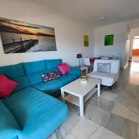 Cerca De La Playa Con Piscina Апартаменты
